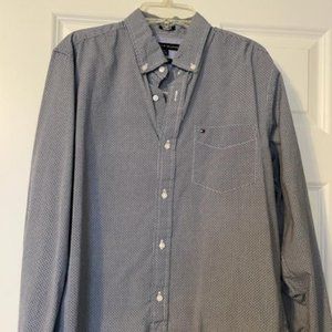 Tommy Men's Casual Shirt